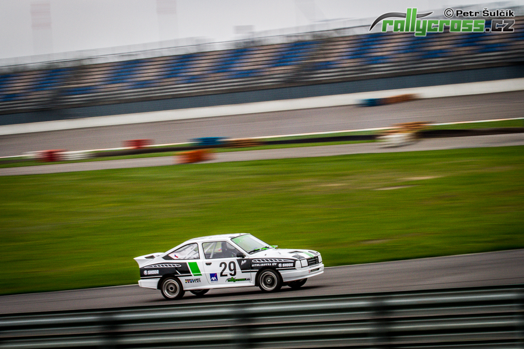ČTHV 2017 - Lausitzring (GER) - konečné výsledky