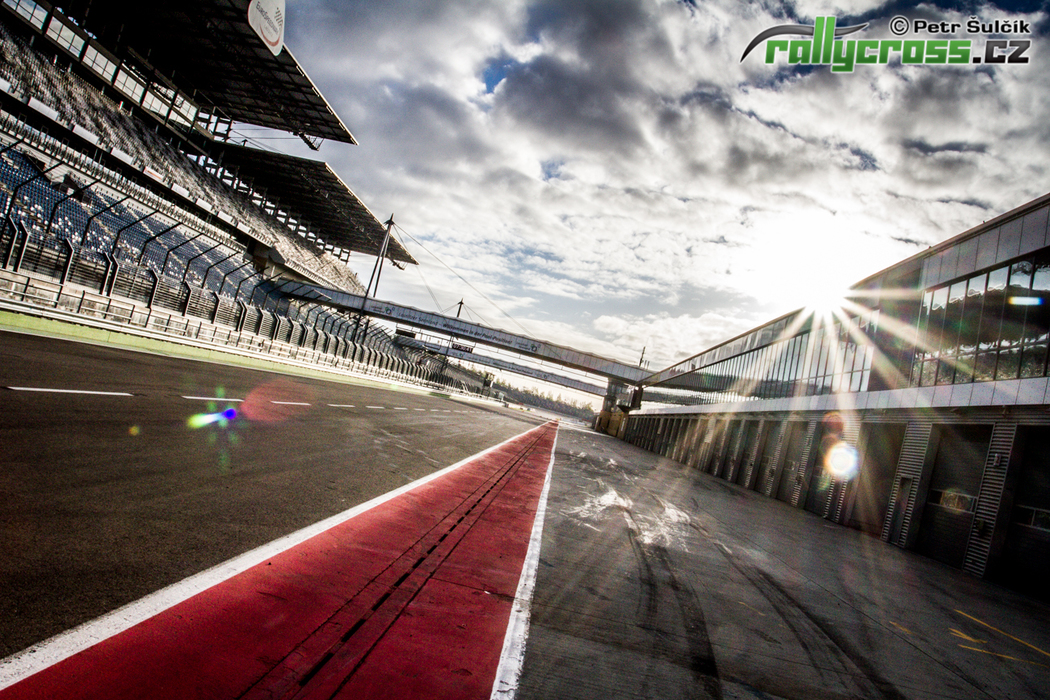 Fotogalerie - ČTHV 2017 - Lausitzring