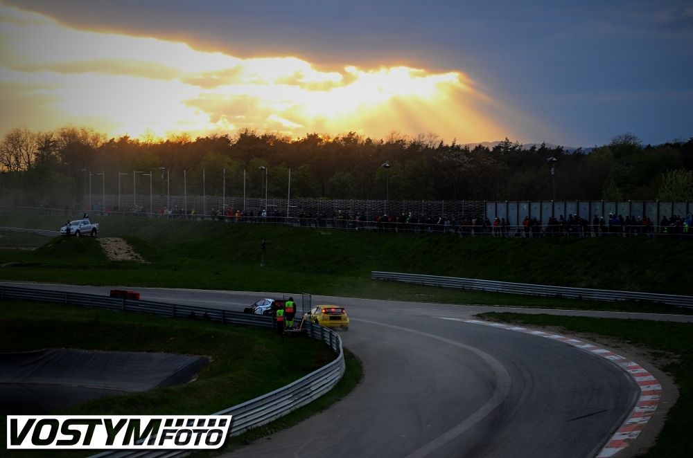 Víkend plný rallycrossu