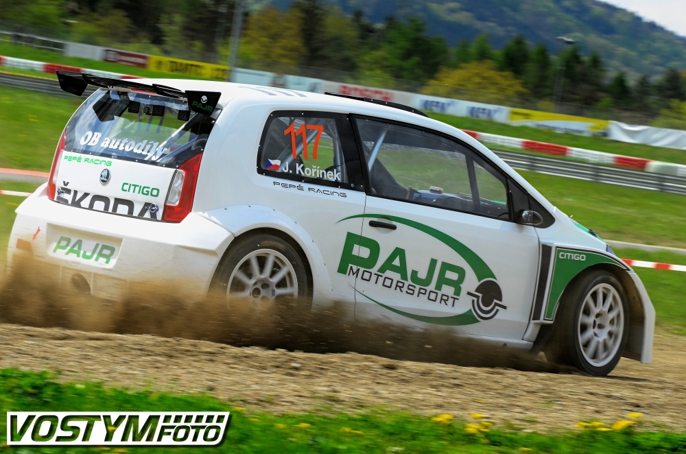 Fotogalerie - MMČR 2017 - Melk