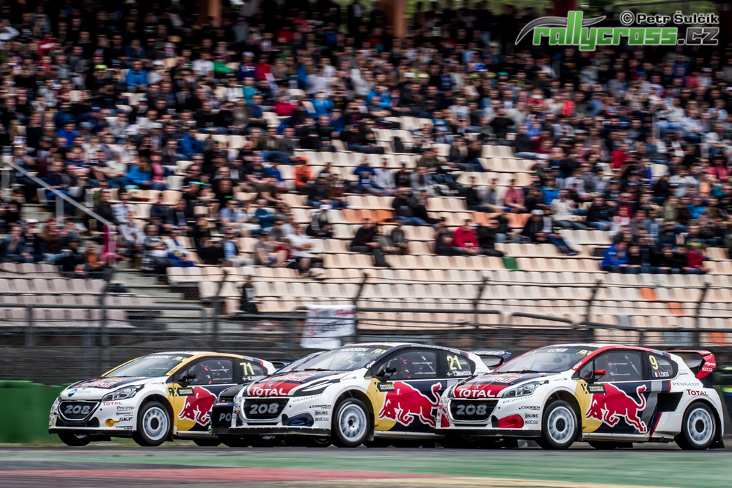 Loeb vítězem kvalifikace!