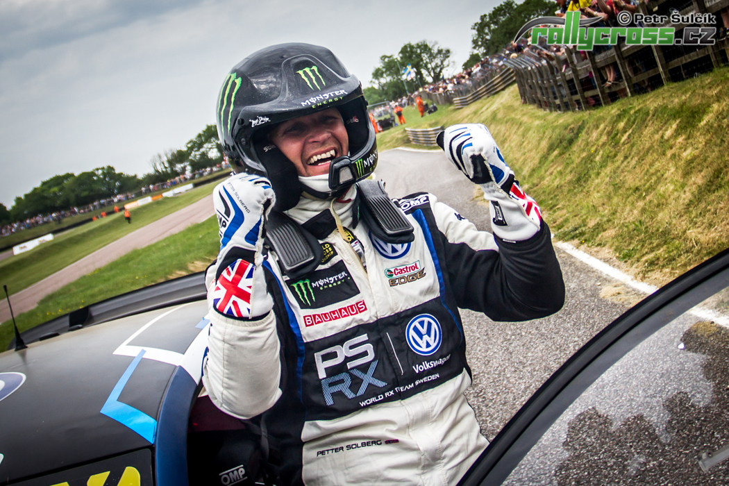 Petter Solberg - poslední hodiny...