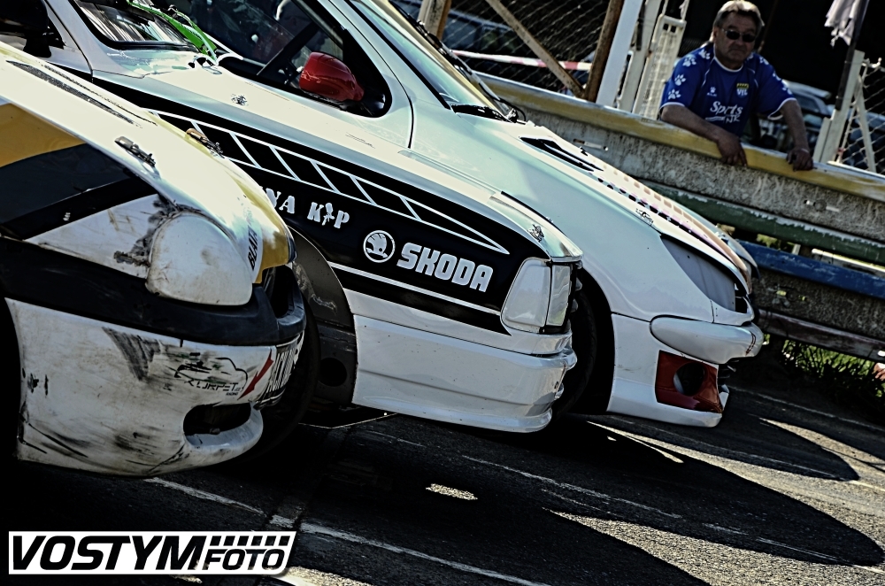 Rallycross Cup 2018 - Sedlčany I. - základní informace