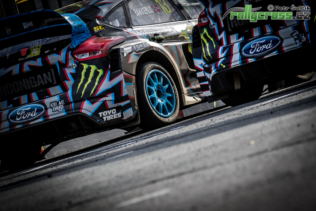 Hoonigan Racing Division končí v MS!
