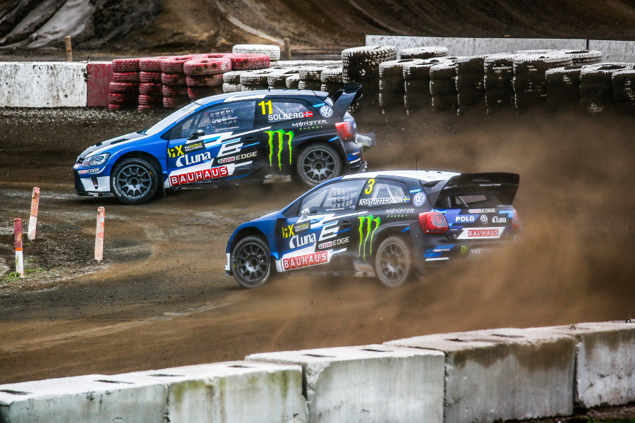 Kanadské double Volkswagenu