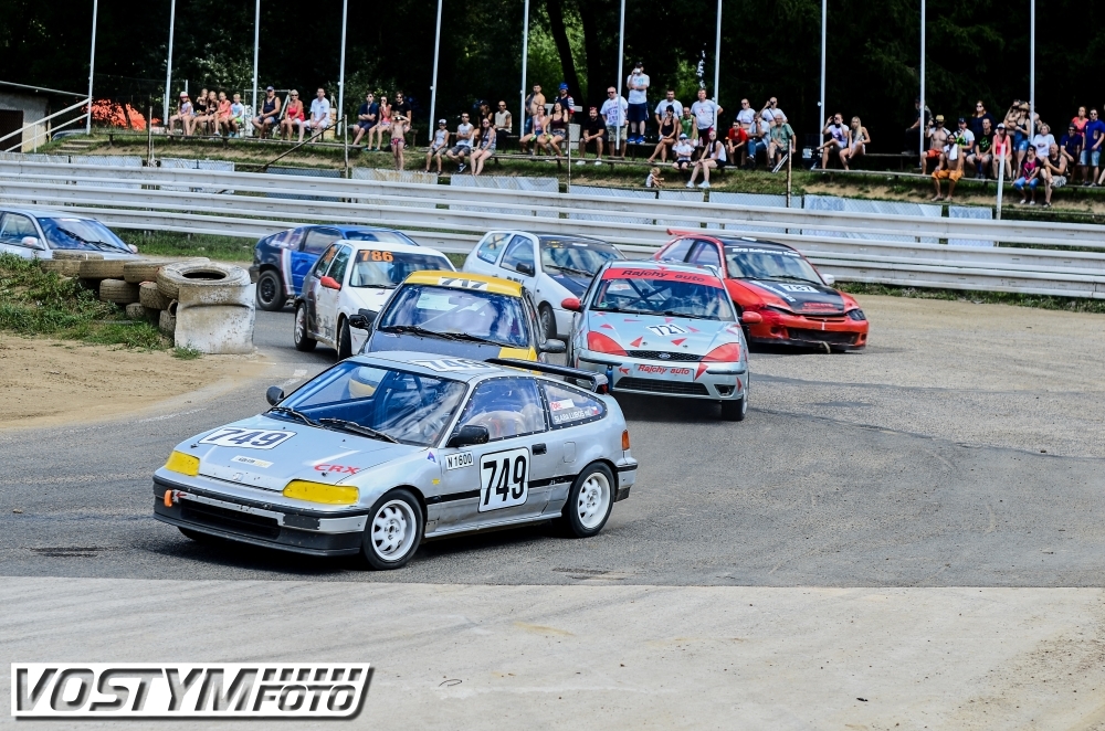 Rallycross Cup začíná v Sedlčanech