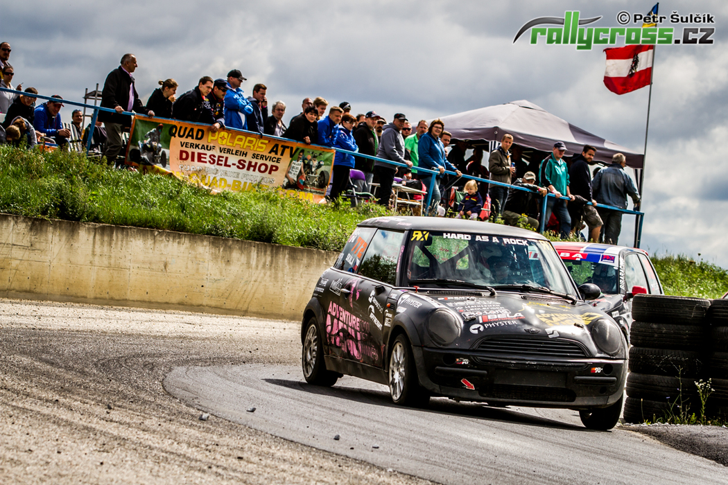 České mistrovství skončí ve Fuglau!