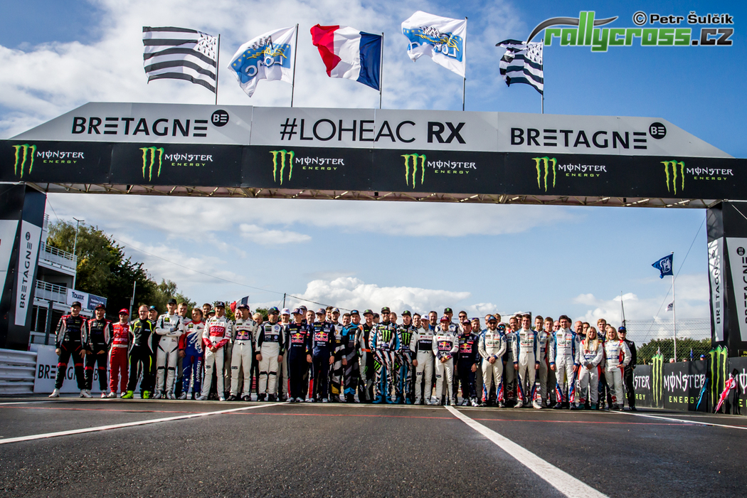Lohéac 2017 - páteční fotostřípky