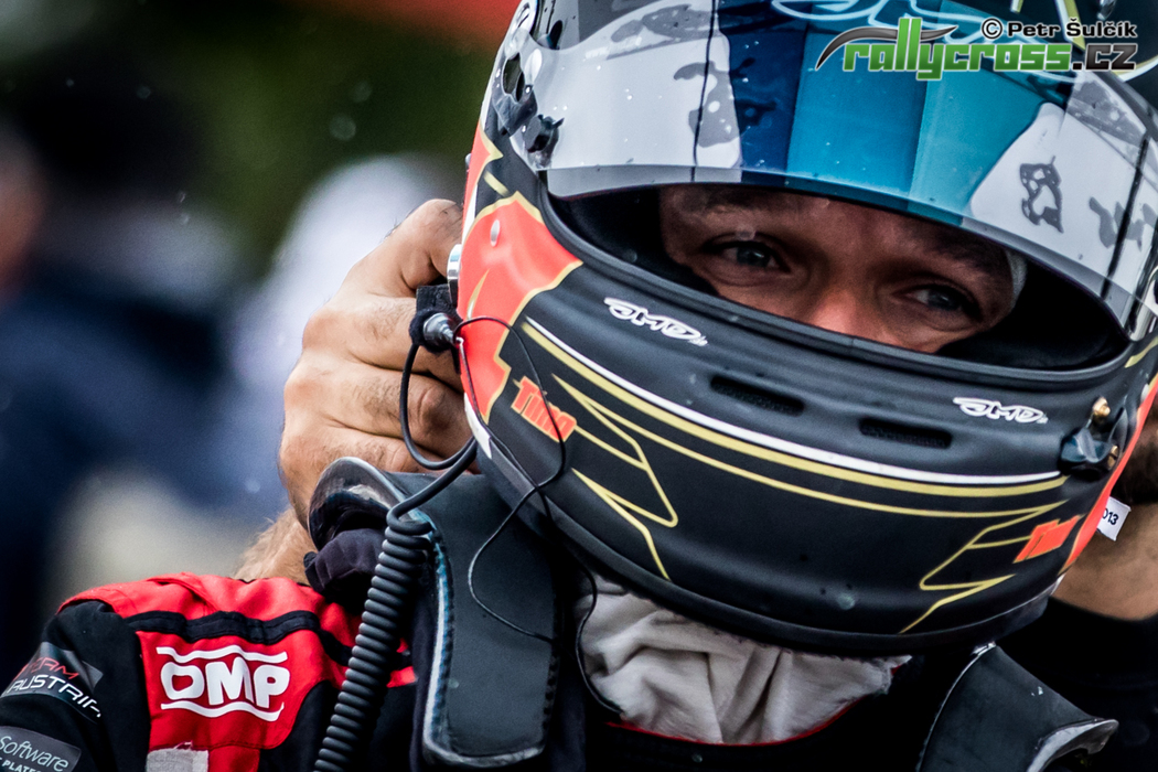 Rallycrossové novinky