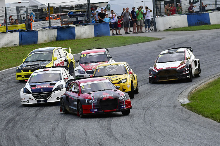 Zónové pokračování v Rakousku