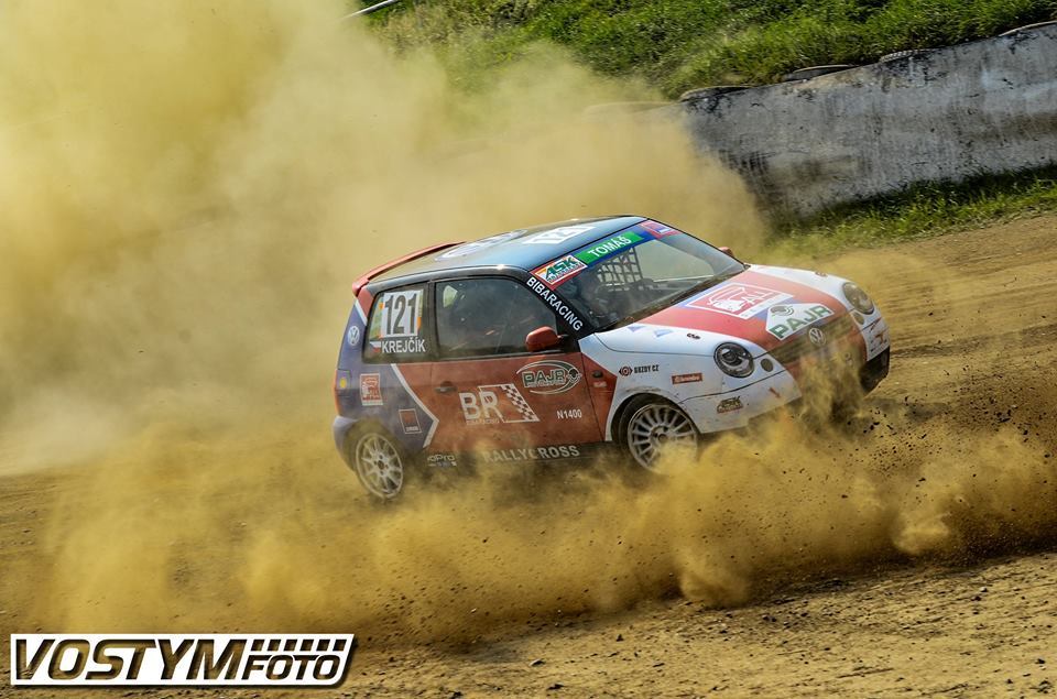 Rallycross Cup 2017 - Sedlčany III.- konečné výsledky