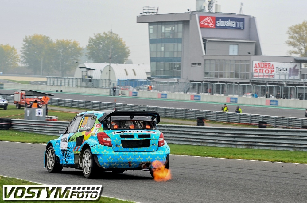 Sobotní Slovakiaring