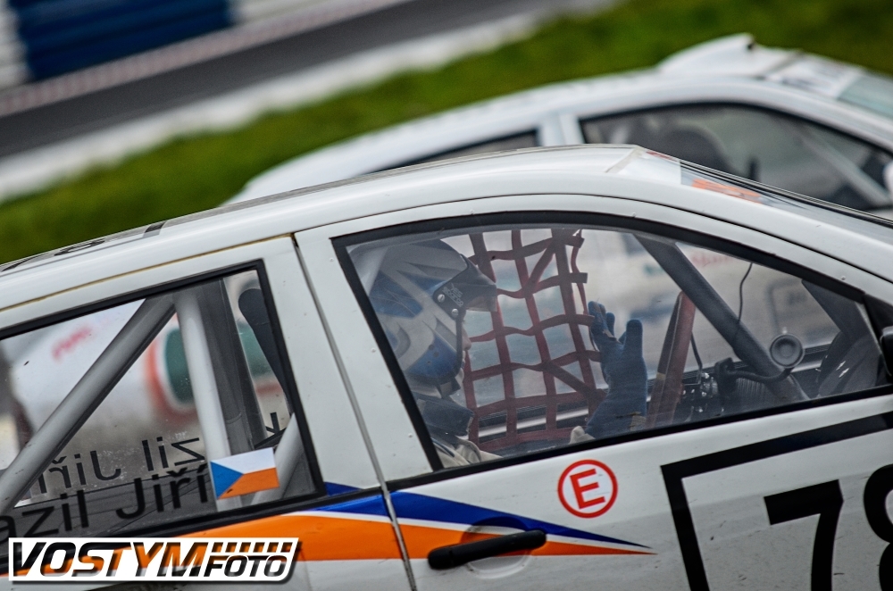 Rallycross Cup 2017 - celkové výsledky