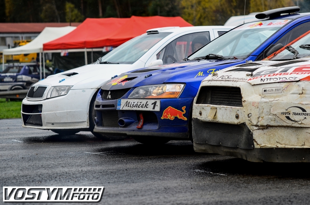 Rallycross Cup 2018 - Sosnová - základní informace