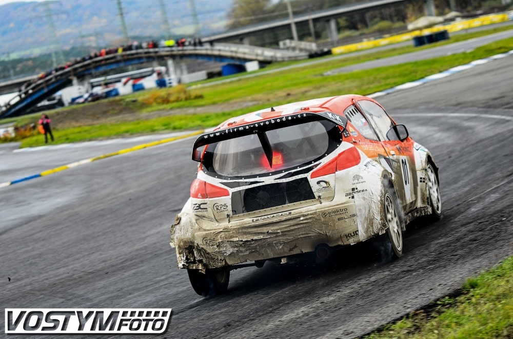 Fotogalerie - Rallycross Cup 2017 - Sosnová