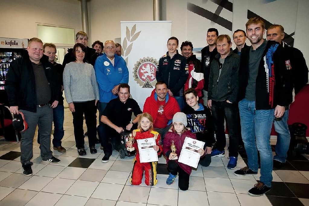 Rallycrossová akadamie proběhla v Mostě