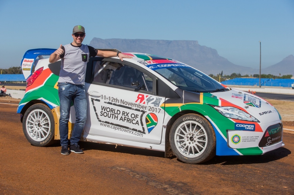 Mistrovství světa poprvé v Jižní Africe