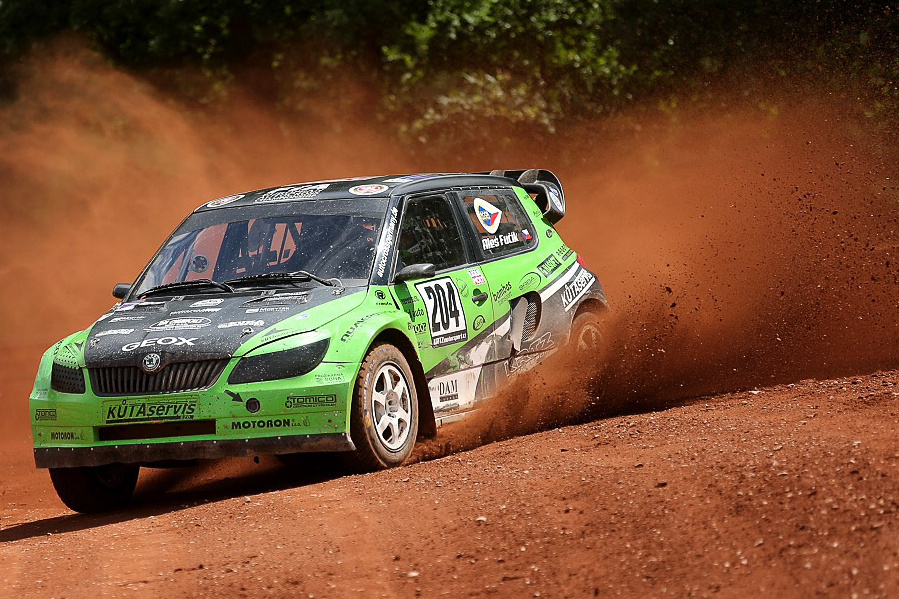 Aleš Fučík přestupuje do rallycrossu