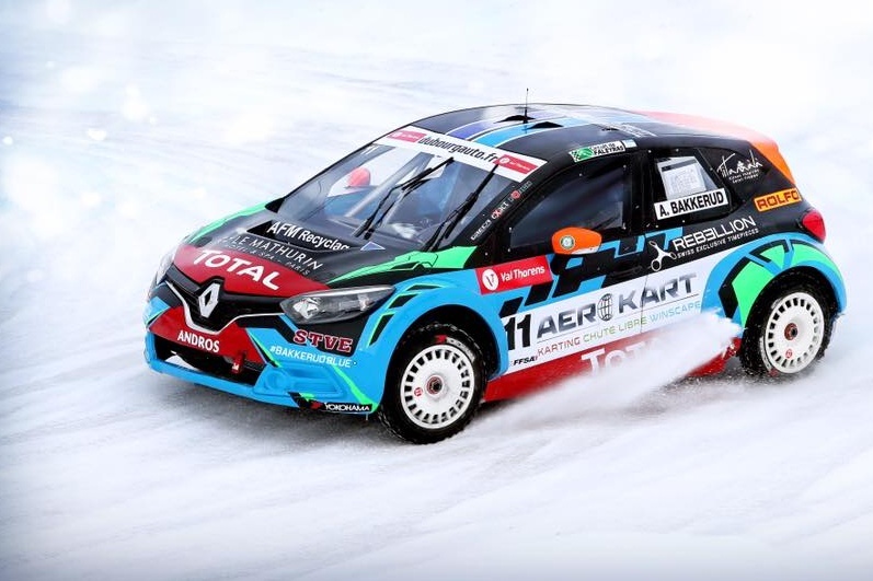 Bakkerud v Andros Trophy!