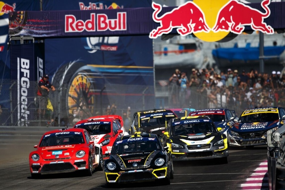 GRC 2018 vyvrcholí v Lydden Hillu!