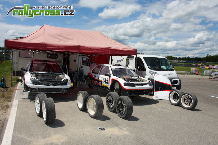 Veverka & Veverka: Rozloučili jsme se Peugeotem 106 Maxi