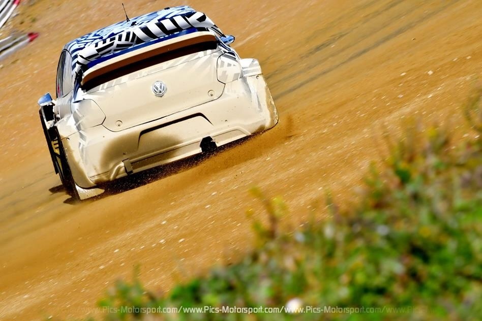 Fotogalerie - test WRX - Lohéac 2018