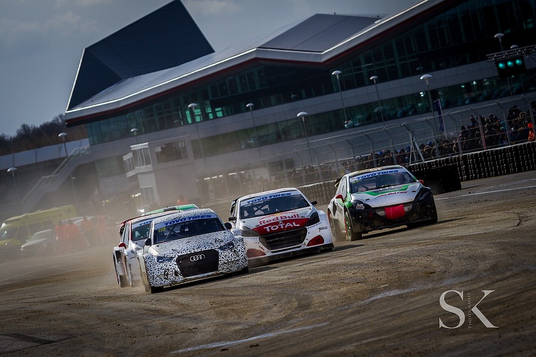 Fotogalerie - BRX 2018 - Silverstone