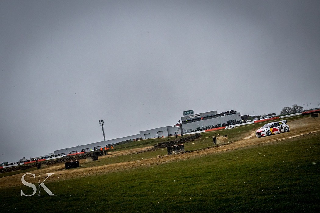 Mistrovství světa poprvé na Silverstonu!