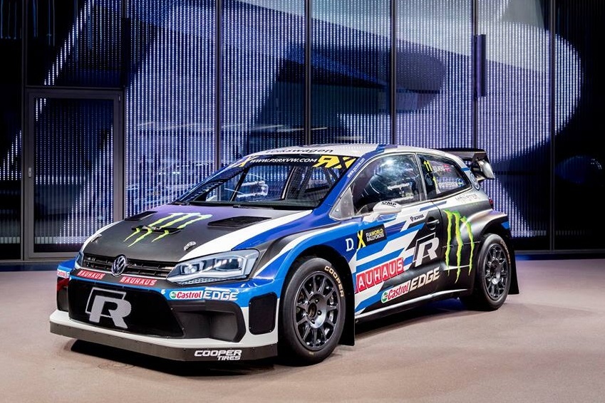 PSRX Volkswagen se představuje