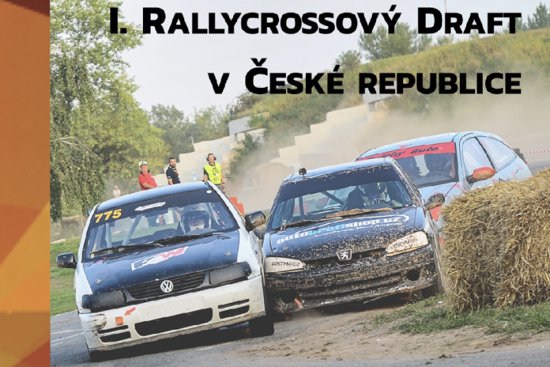 Je tvým snem být závodníkem?