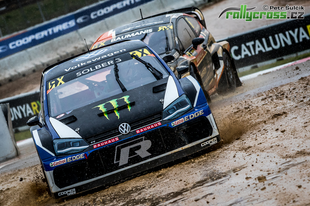 Solberg ve vedení