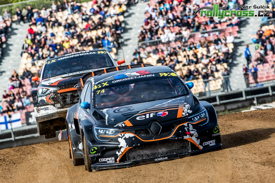 Mistrovství světa nabírá tempo