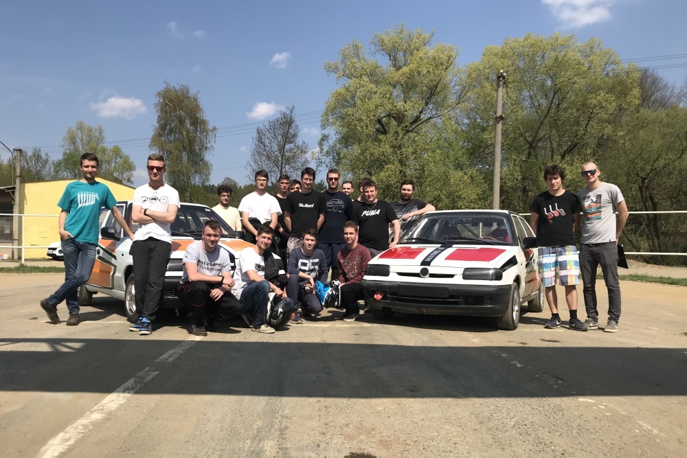 Rallycrossový draft splnil účel