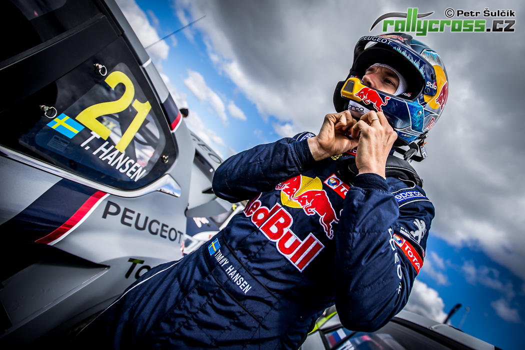 Hansen Motorsport v GRC Europe 2019!