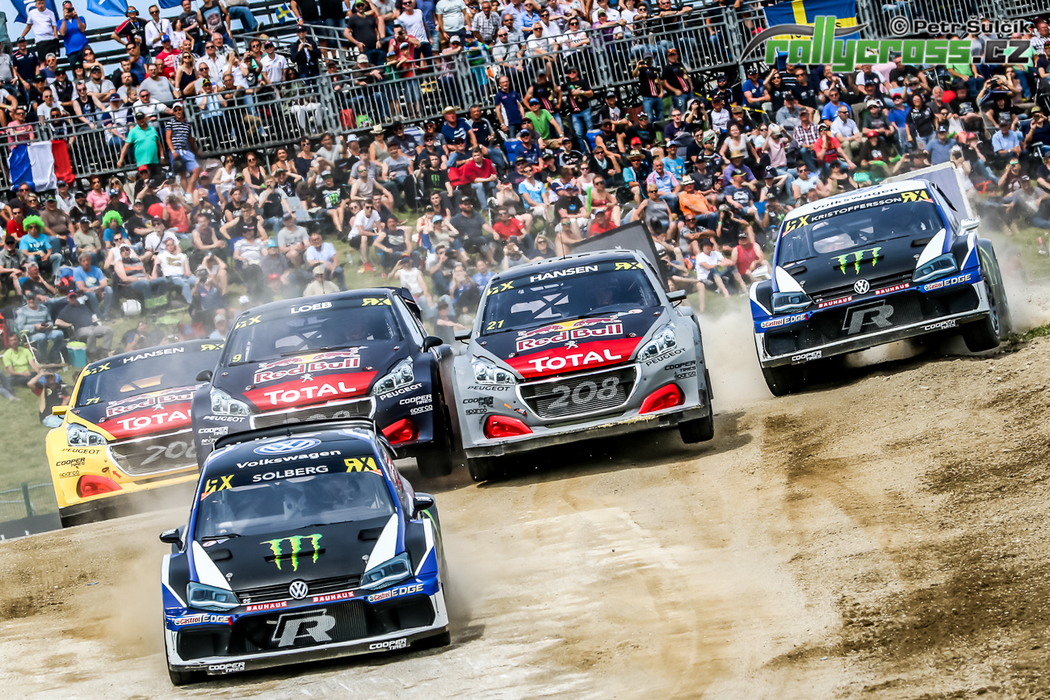 Solberg ve vedení
