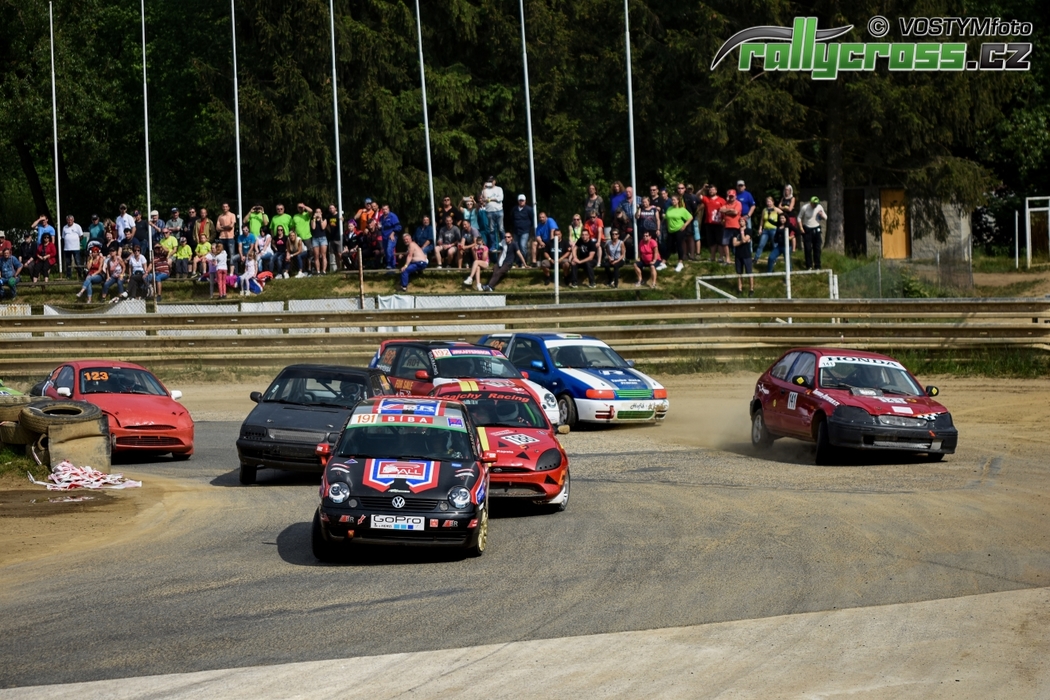 V sobotu začíná Rallycross Cup!