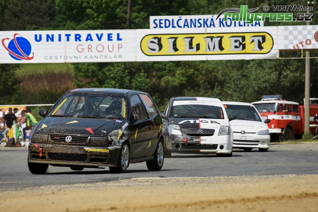 Definitivní podoba kalendáře Rallycross Cupu 2019