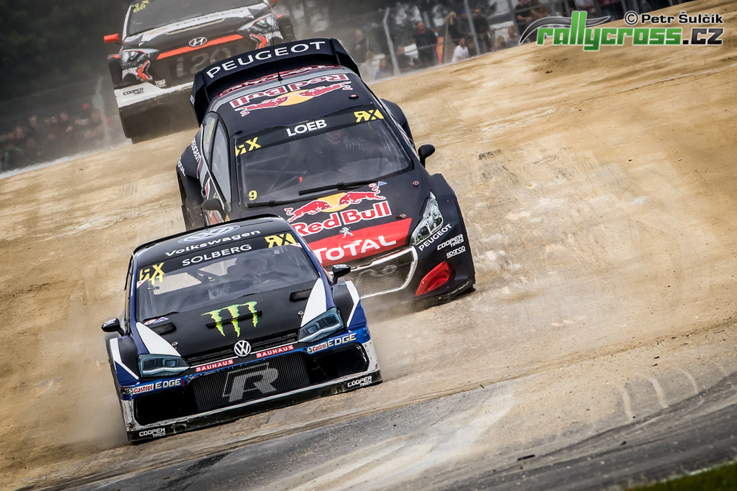 Těsné vedení Solberga