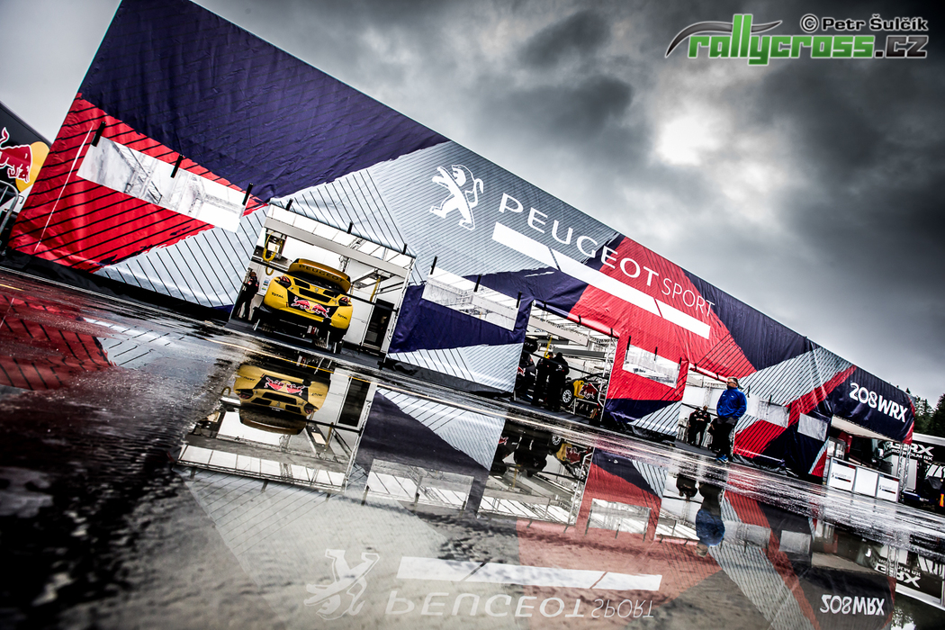 Peugeot končí v MS!
