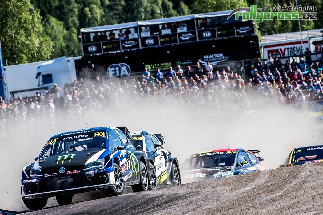 Elektrický rallycross až od roku 2021