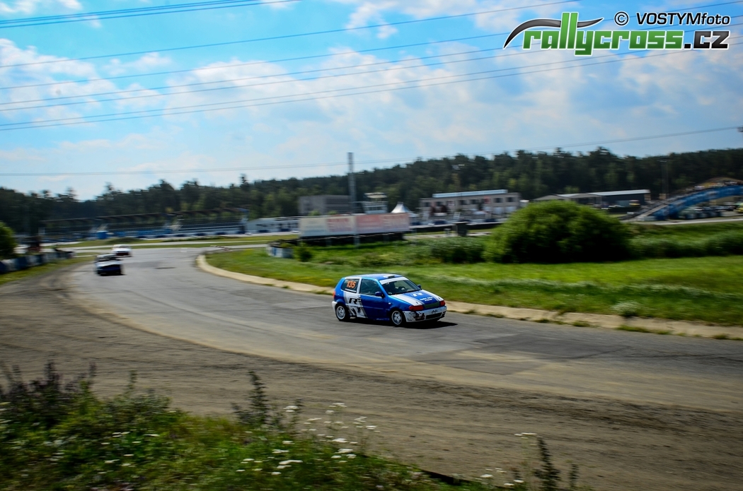 Rallycross Cup 2018 - Sosnová II. - základní informace