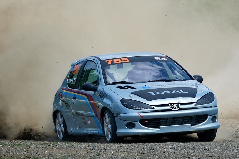 Nové tváře v rallycrossu