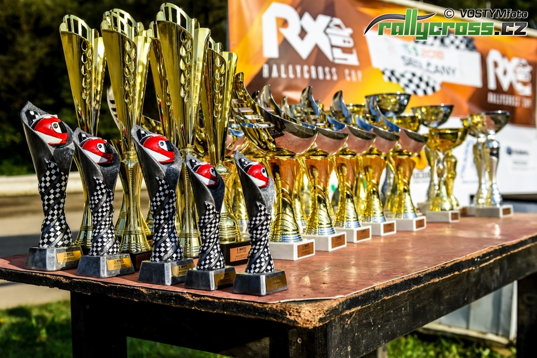 Rallycross Cup 2018 - Sedlčany III. - konečné výsledky
