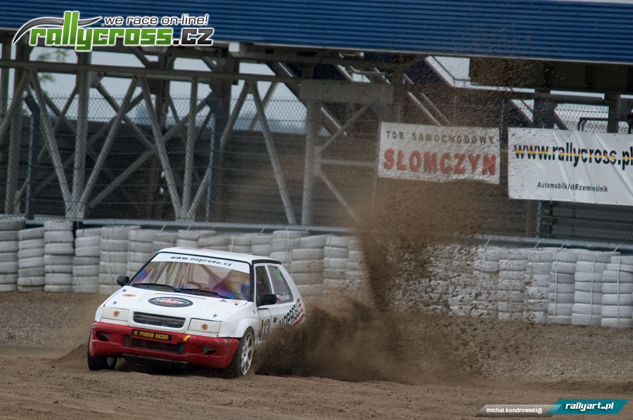 Výsledky ZSE 2010 - Slomczyn (21. - 22.8.2010)