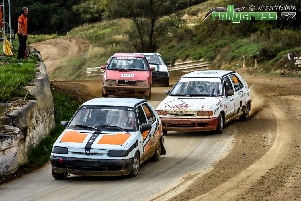 Kalendář - Rallycross Cup 2019