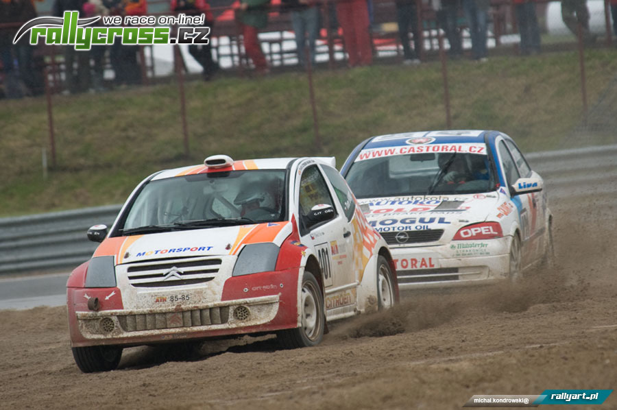 VÝSLEDKY ZSE 2011 - Slomczyn (PL1)