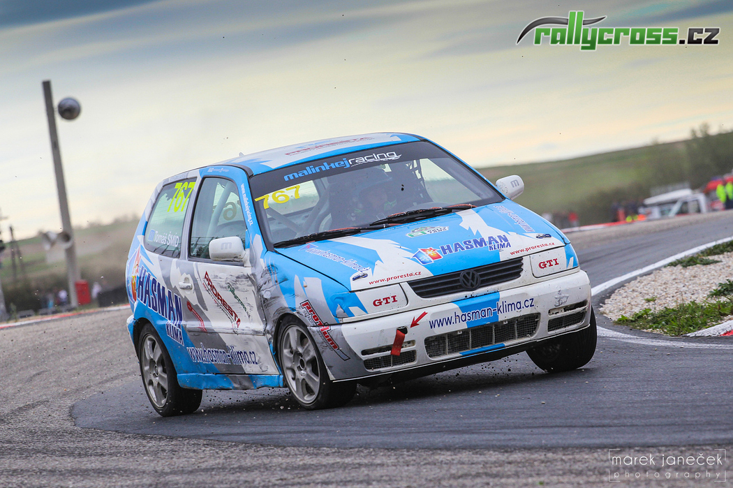 Malinkej Racing i v Sosnové s dvěma vozy