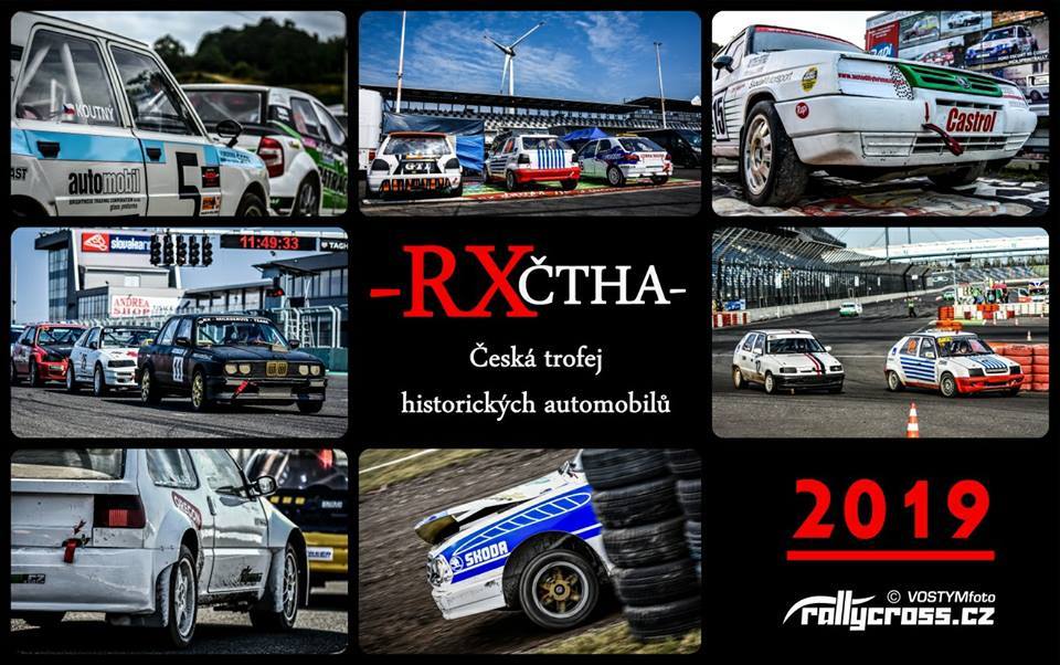 Kalendář - ČTHV 2019