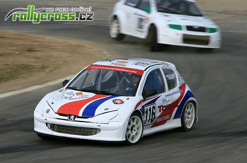 Rallycross v Sedlčanech je tu!