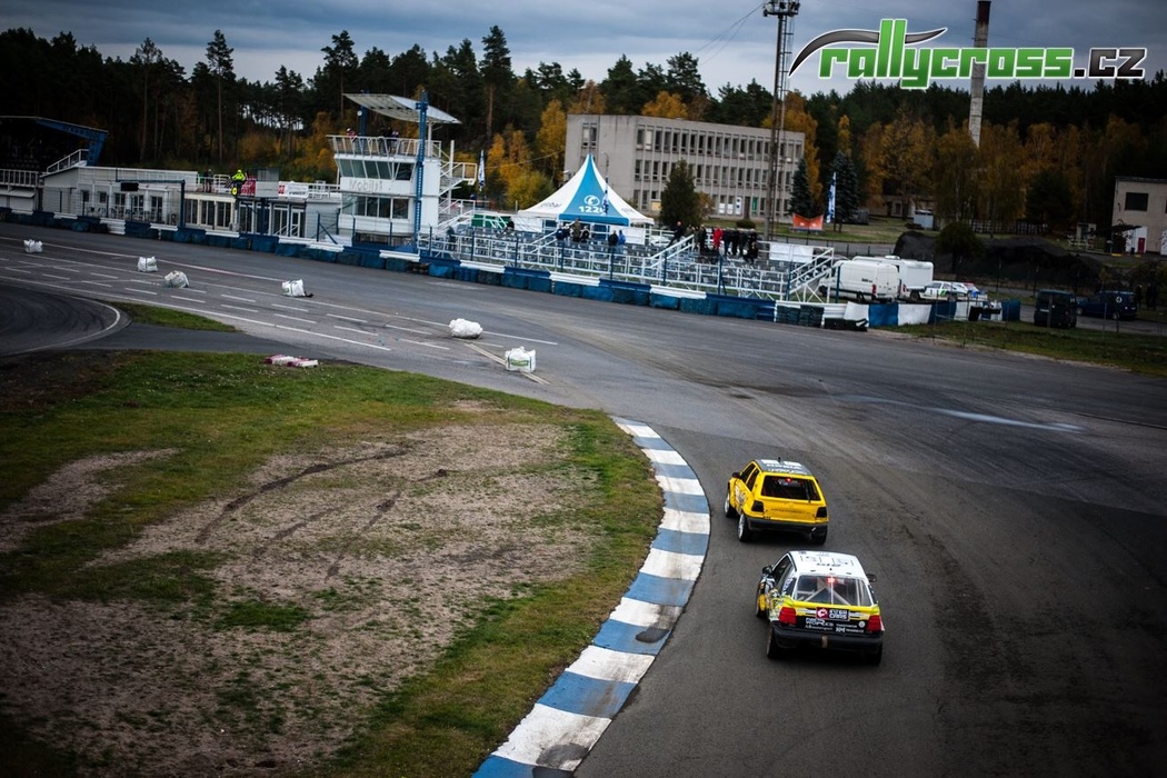 Fotogalerie - Rallycross Cup 2018 - Sosnová II.